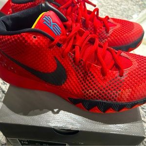 Kyrie 1 deceptive red